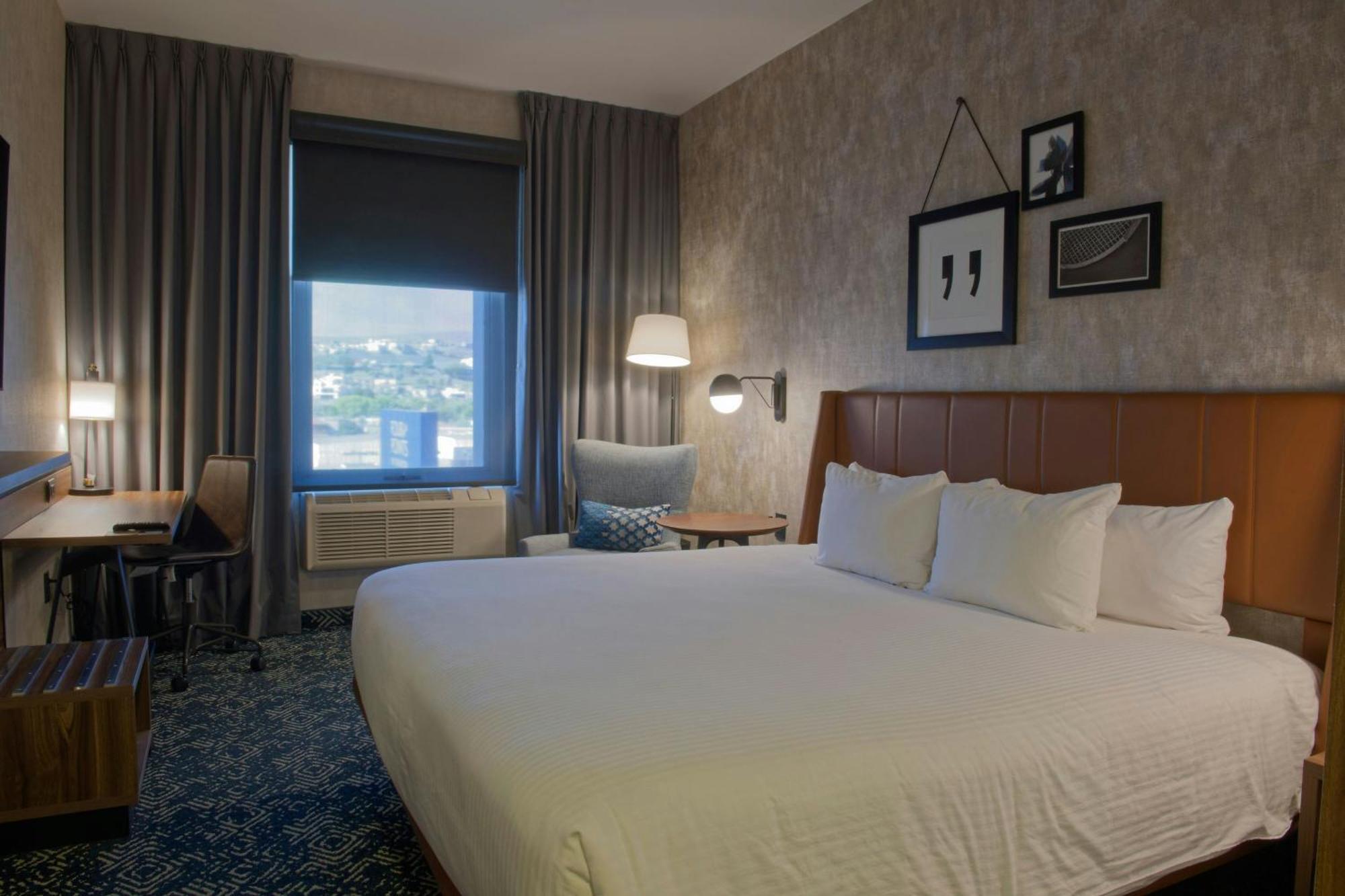 Four Points By Sheraton Distrito Uno Chihuahua Dış mekan fotoğraf