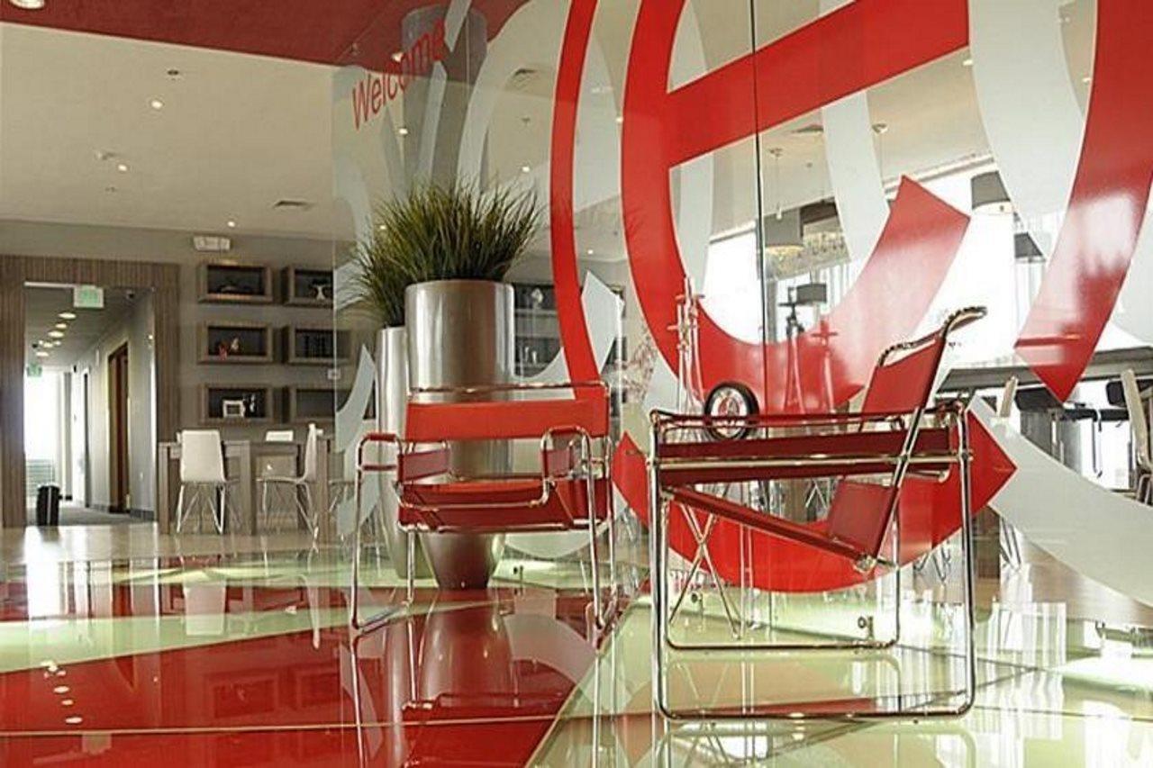 Four Points By Sheraton Distrito Uno Chihuahua Dış mekan fotoğraf